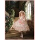 Mademoiselle Pearl Barbie Peaches 'n Cream Bridal OP(Reservation/Custom Size/Full Payment Without Shipping)